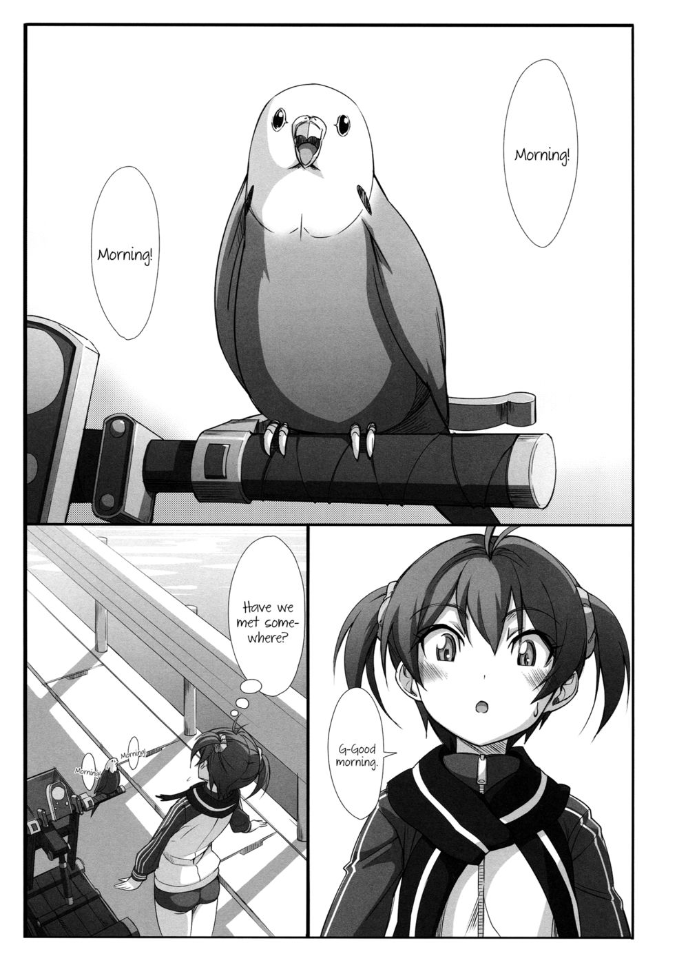 Hentai Manga Comic-Vividred - Hearts-Read-2